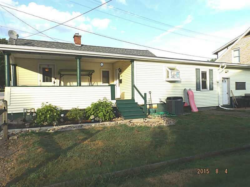 Exterior Front. Totally updated Charming Home.