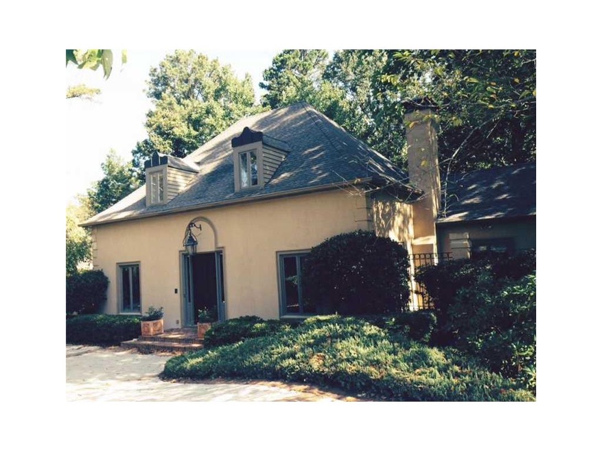 Exterior Front.