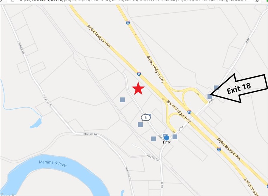 1 Hall Rd, Canterbury, NH 03224 - photo 1