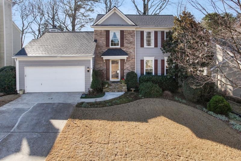 160 Thatching Ln, Alpharetta, GA 30022 - photo 1