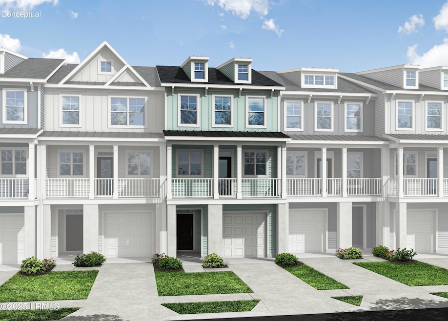 Ashley Front Elevation