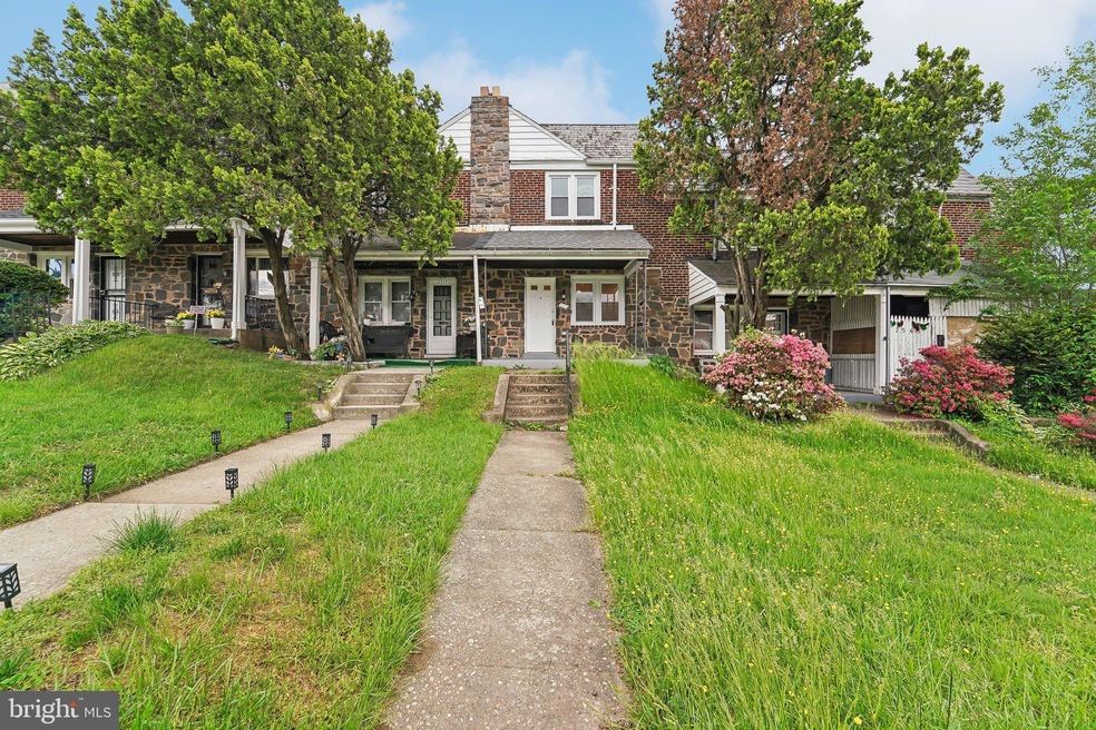 2559 W Lafayette Ave, Baltimore, MD 21216 - photo 1