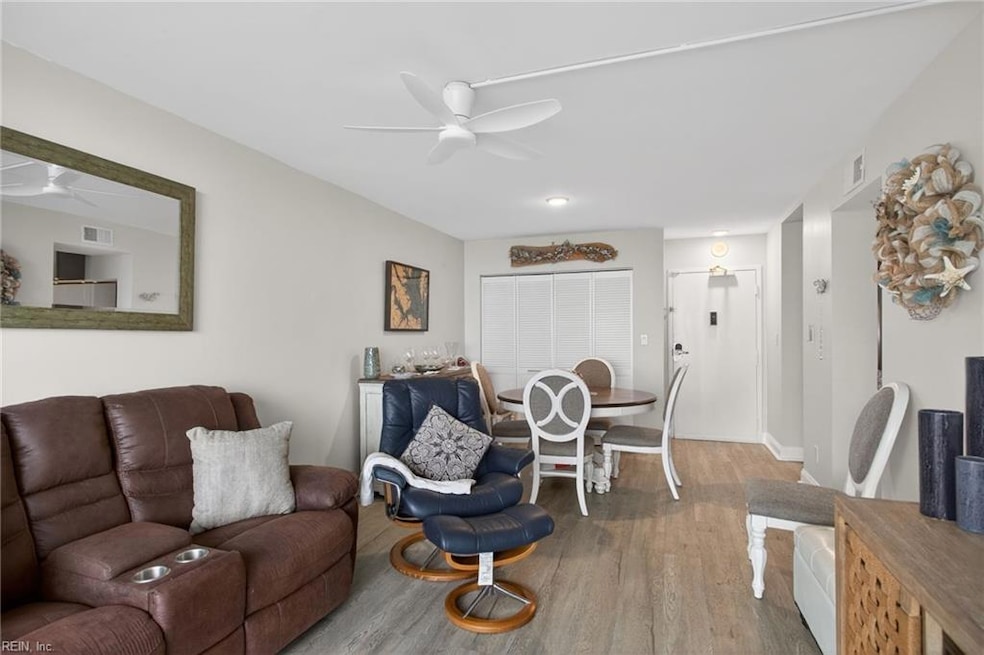 Cape Henry Towers unit 1214, Virginia Beach, VA 23451 - photo 1