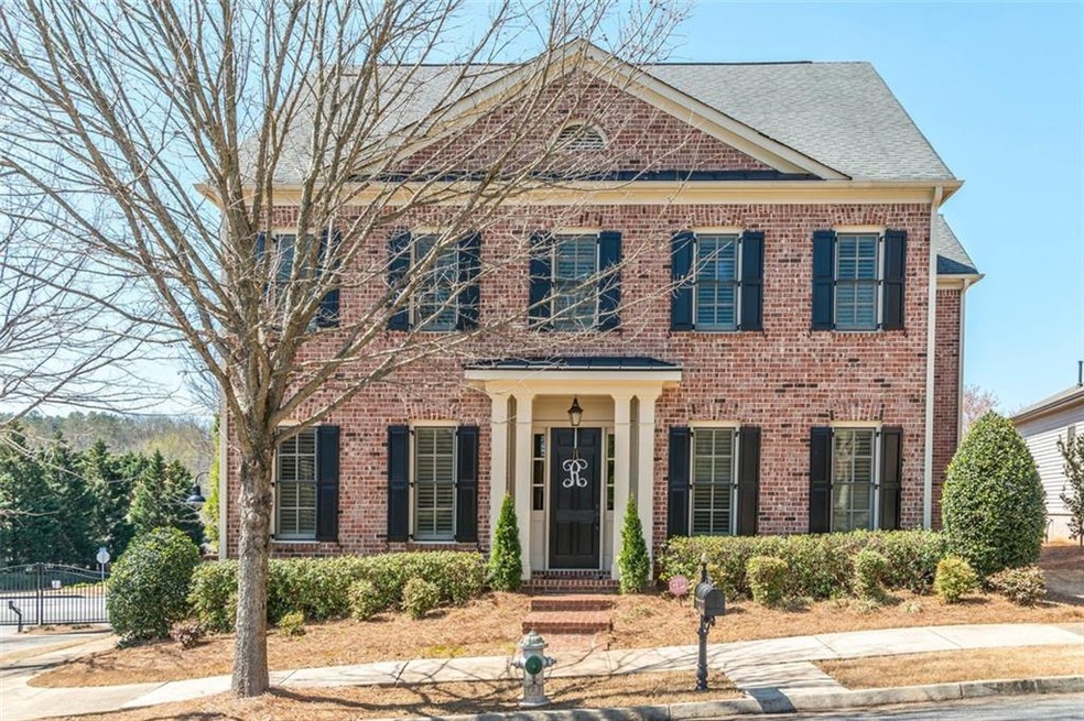 Wow! Beautiful EarthCraft home in gated Heatherton