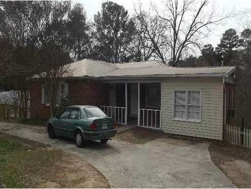 Exterior Front.