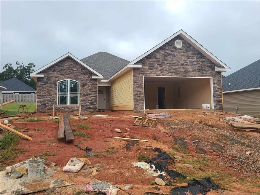 156 Hawks Ridge Trace, Byron, GA 31008 - photo 1