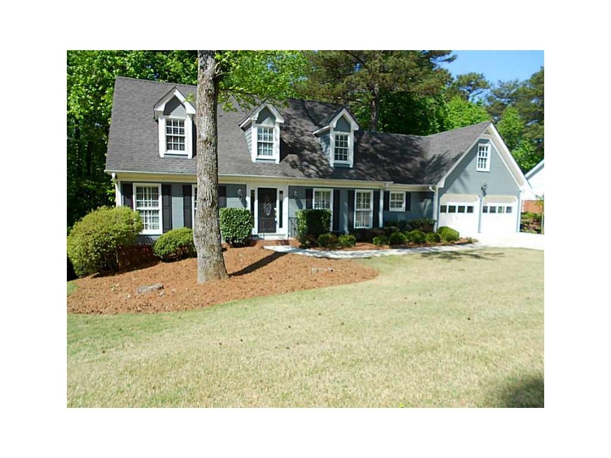 Exterior Front. WELCOME HOME!  FRENCH COUNTRY W/ B