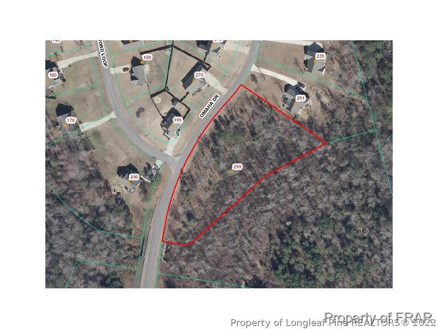 Lot 32 Tingen Pointe-aerial