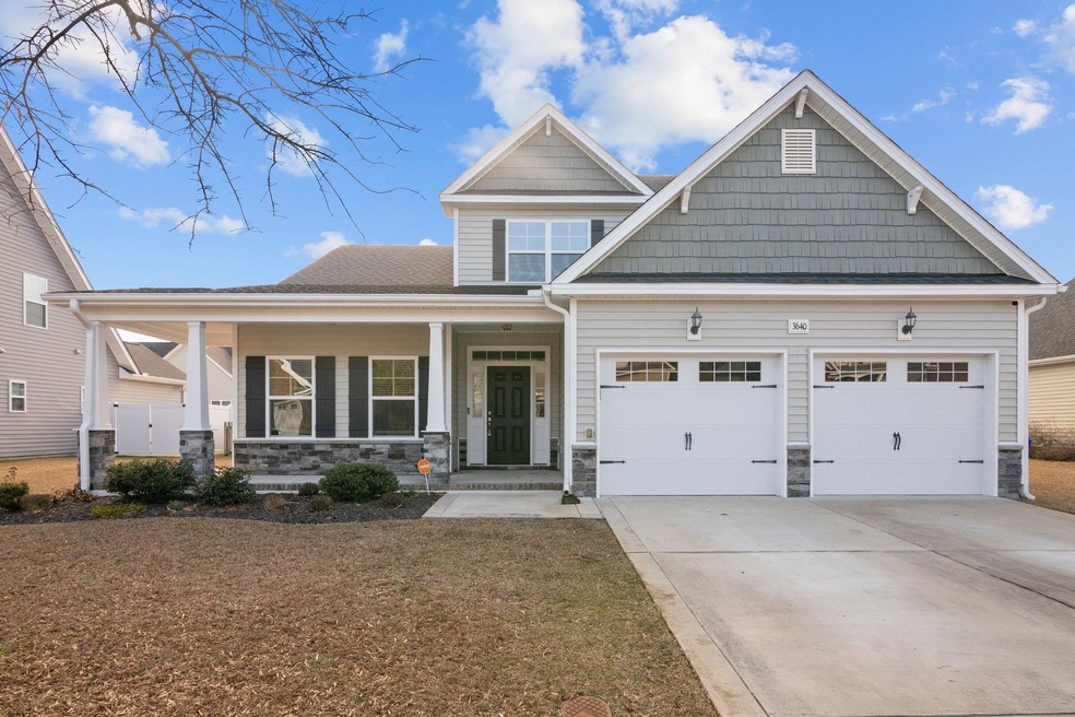 3640 Calvary Dr, Greenville, NC 27834 - photo 1