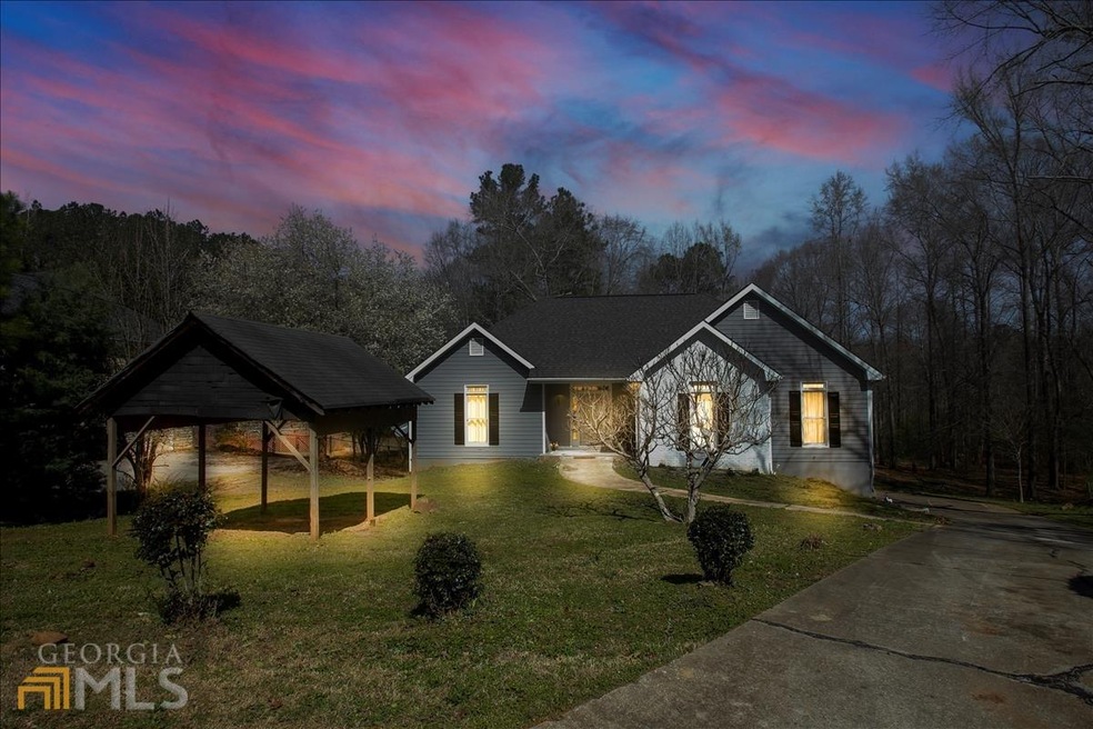 1745 Hidden Shoals Dr SE, Conyers, GA 30013 - photo 1