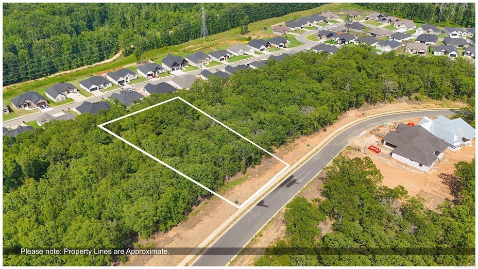 1022 Fern Ridge Rd, Sherwood, AR 72120 - photo 1