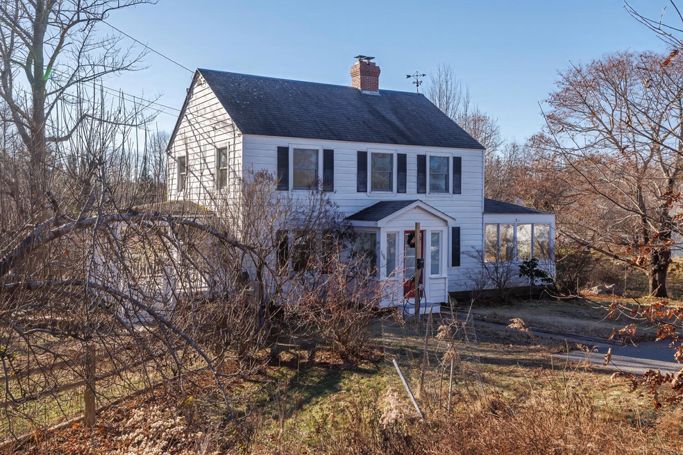 Crabapple cottage