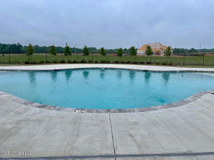 community pool
