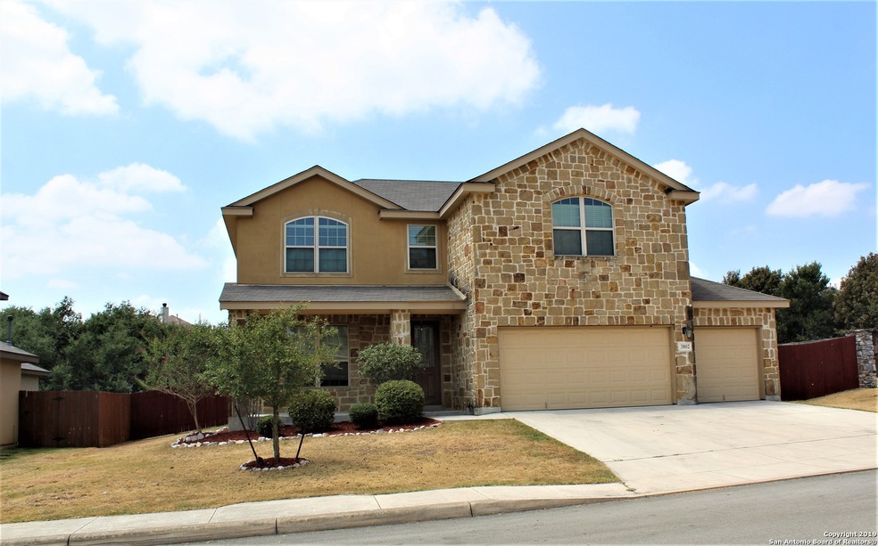 3802 Sweet Olive, San Antonio, TX 78261 - photo 1