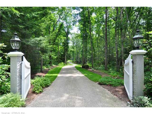Other. Entrance, private driveway to 274 Mountain 