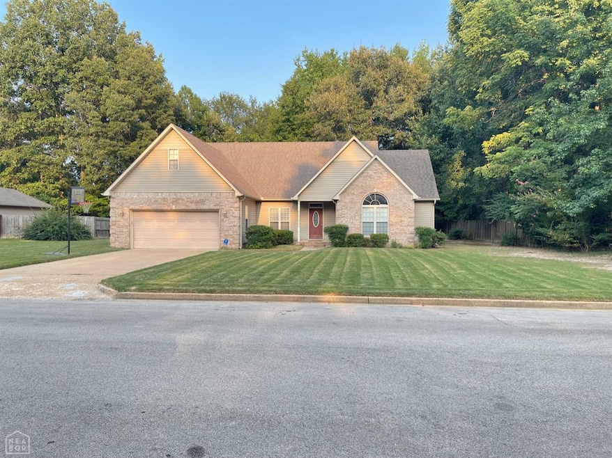 2712 Freedom Dr, Jonesboro, AR 72401 - photo 1