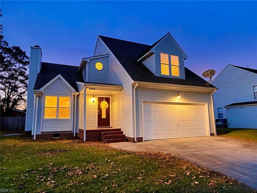 5428 Branchwood Way, Virginia Beach, VA 23464 - photo 1