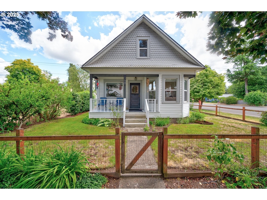 589 NW 3rd Ave, Canby, OR 97013 - photo 1