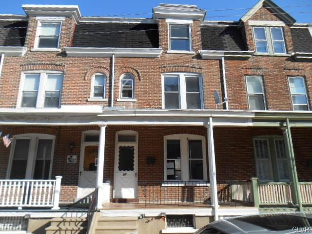 317 N West St, Allentown, PA 18102 - photo 1