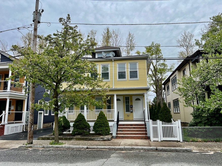 26 Dunbar Ave unit 1, Medford, MA 02155 - photo 1