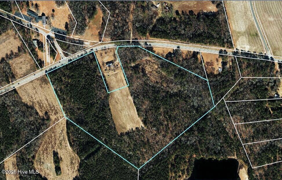 NC 27 W land