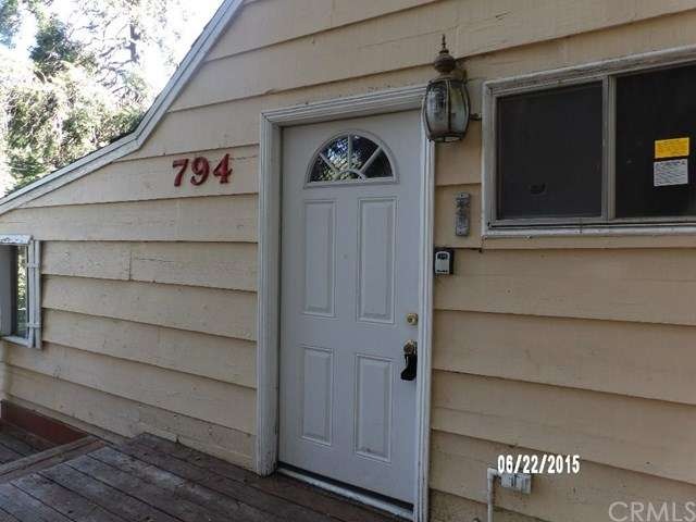FRONT DOOR
