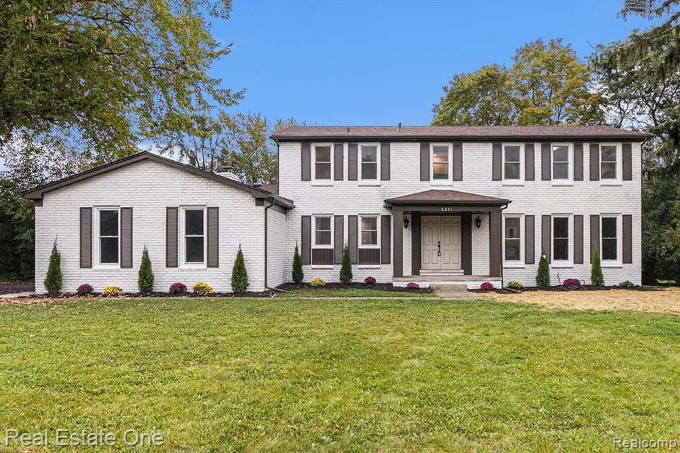 Welcome to 5841 Shaun Rd!