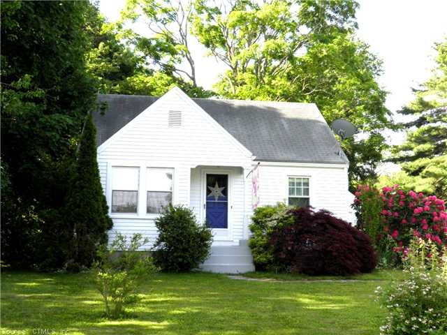 Exterior Front.
