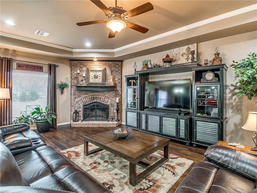 14543 Ashwood Ct, Edmond, OK 73025 - photo 1