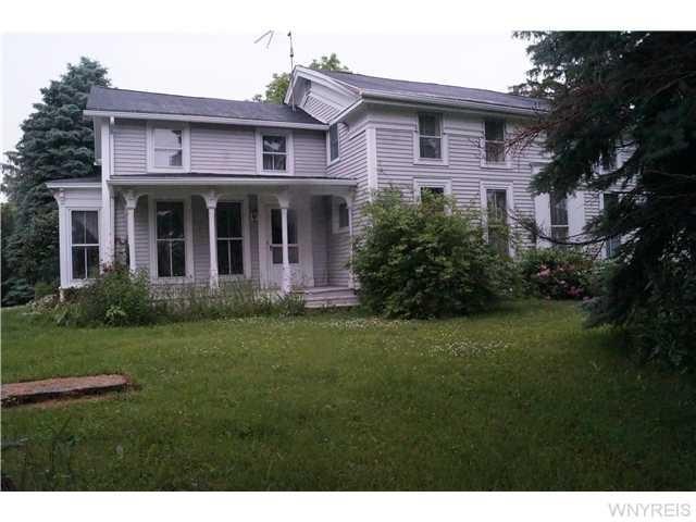 Exterior Front