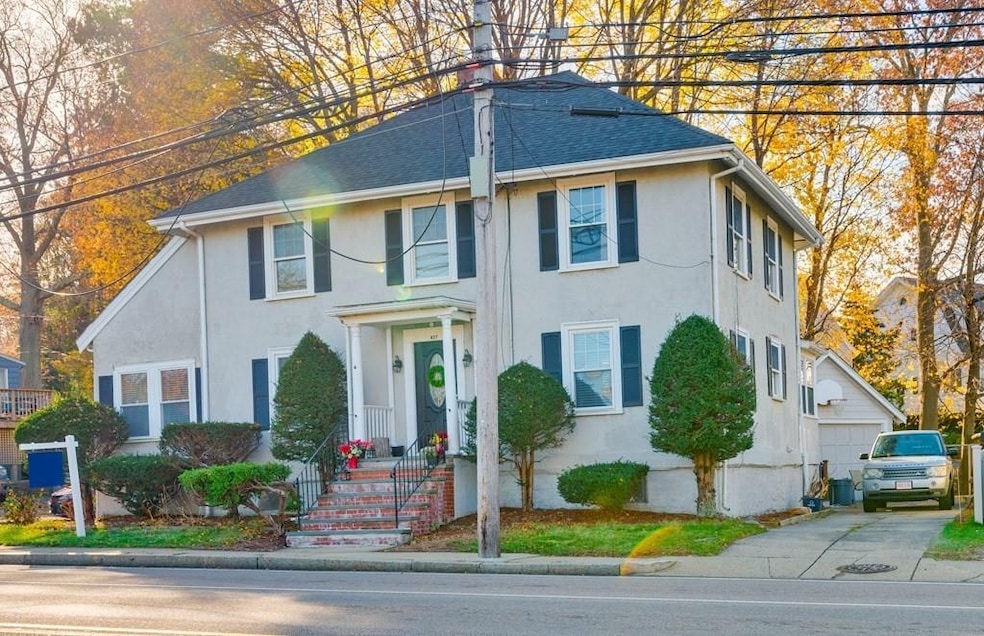 437 Adams St, Milton, MA 02186 - photo 1