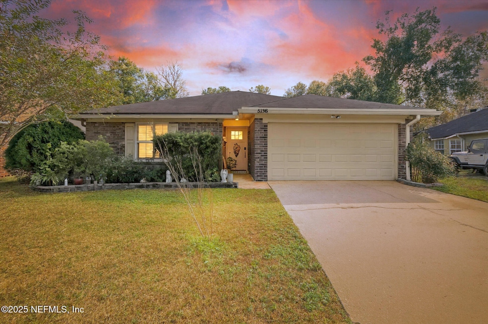 5136 Big Forest Ln, Jacksonville, FL 32210 - photo 1