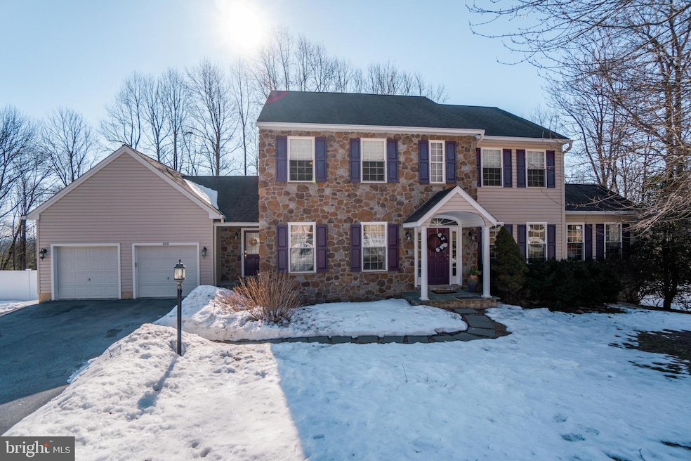 458 Rock Run Rd, Pottstown, PA 19465 - photo 1