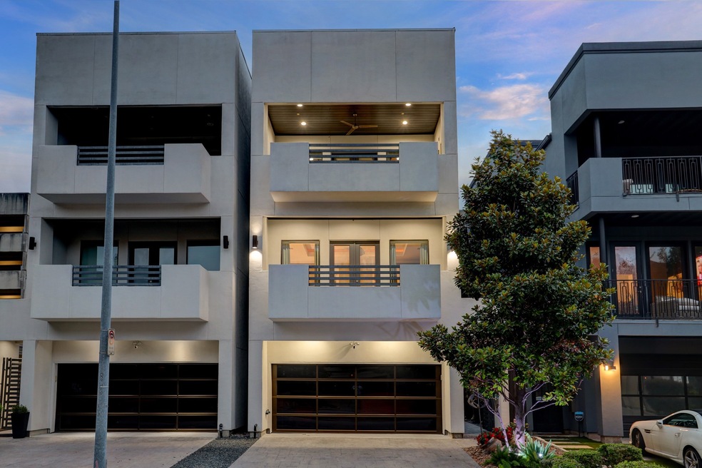 With expansive designer interiors and outdoor spac
