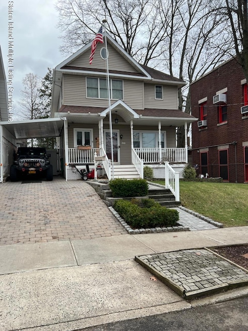 198 Crowell Ave, Staten Island, NY 10314 - photo 1