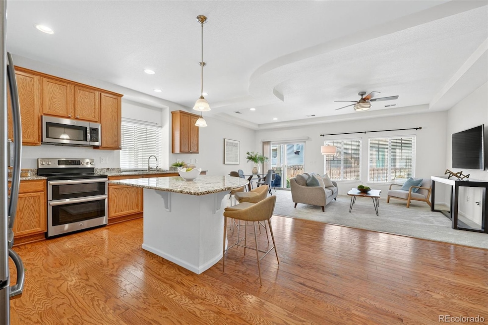 12931 E 108th Way, Commerce City, CO 80022 - photo 1