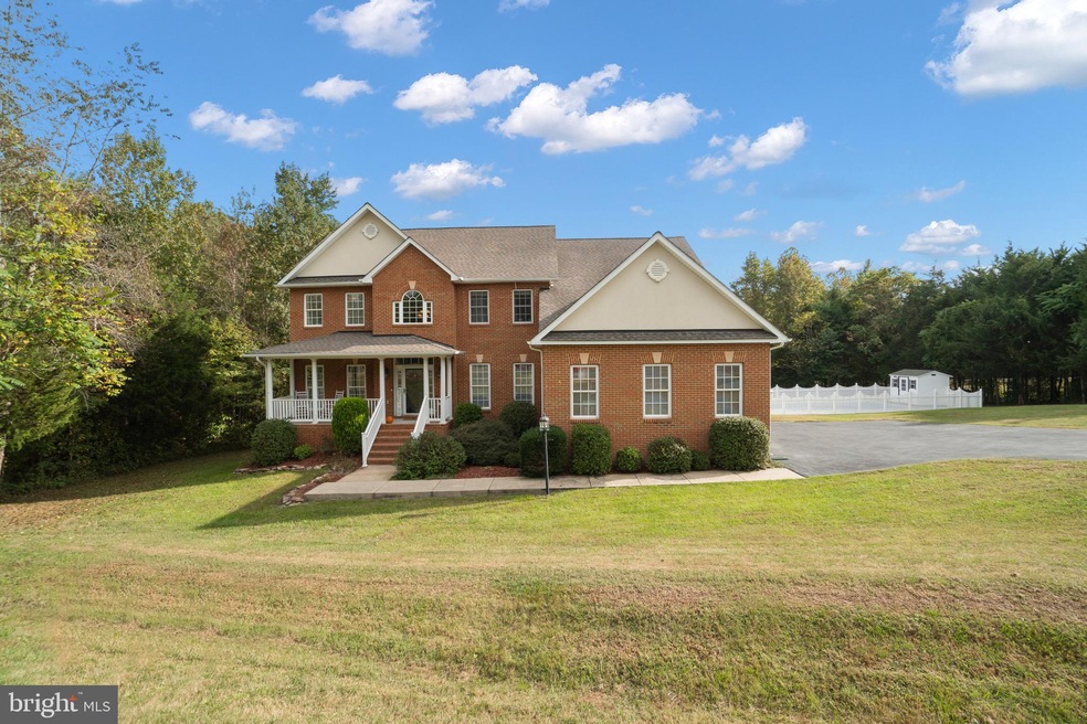 10513 Big Horn Dr, Fredericksburg, VA 22407 - photo 1