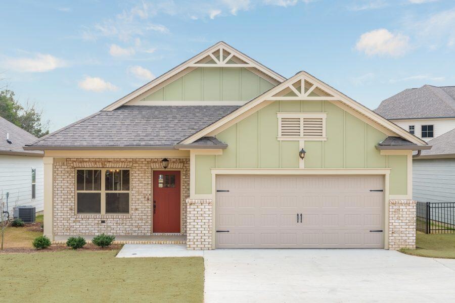 Stock Photo Home under construction