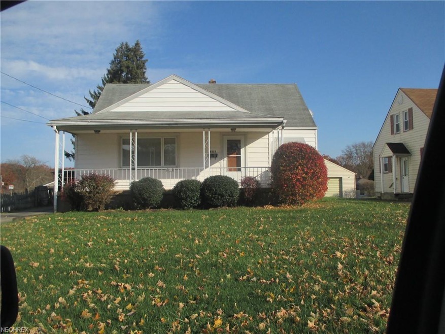 138 Iroquois St, Struthers, OH 44471 - photo 1