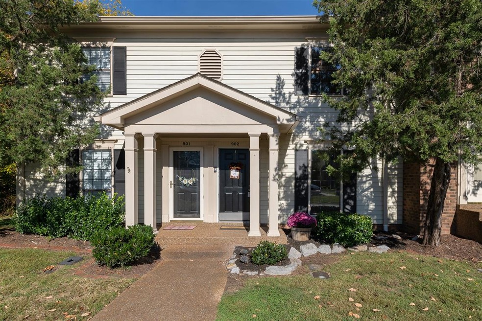 Welcome Home! 902 Brentwood Pointe in Brentwood is