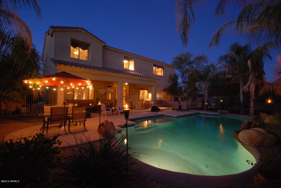 Gorgeous Backyard