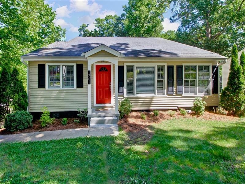 Welcome Home! 1201 Stephens Street!