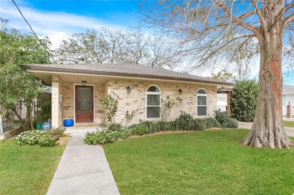 4917 Argonne St, Metairie, LA 70001 - photo 1