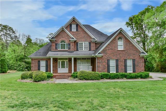 Full Brick Home on Large Private Lot