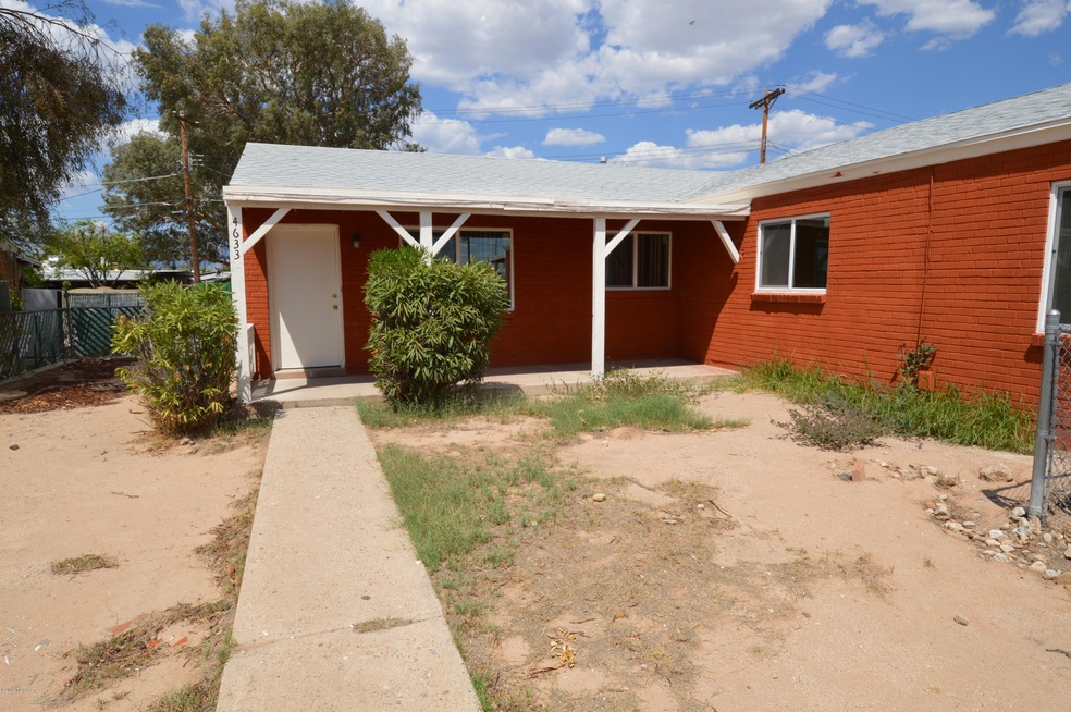 4633 E 19th St, Tucson, AZ 85711 - photo 1