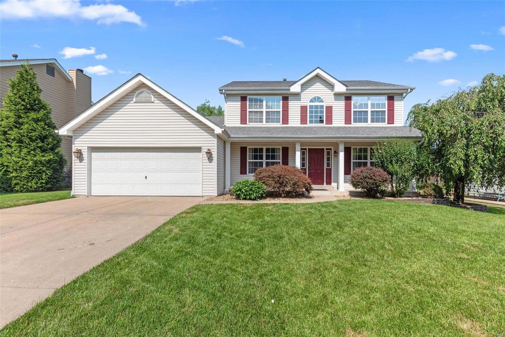 WELCOME to 2221 Currier Place in Twin Chimneys