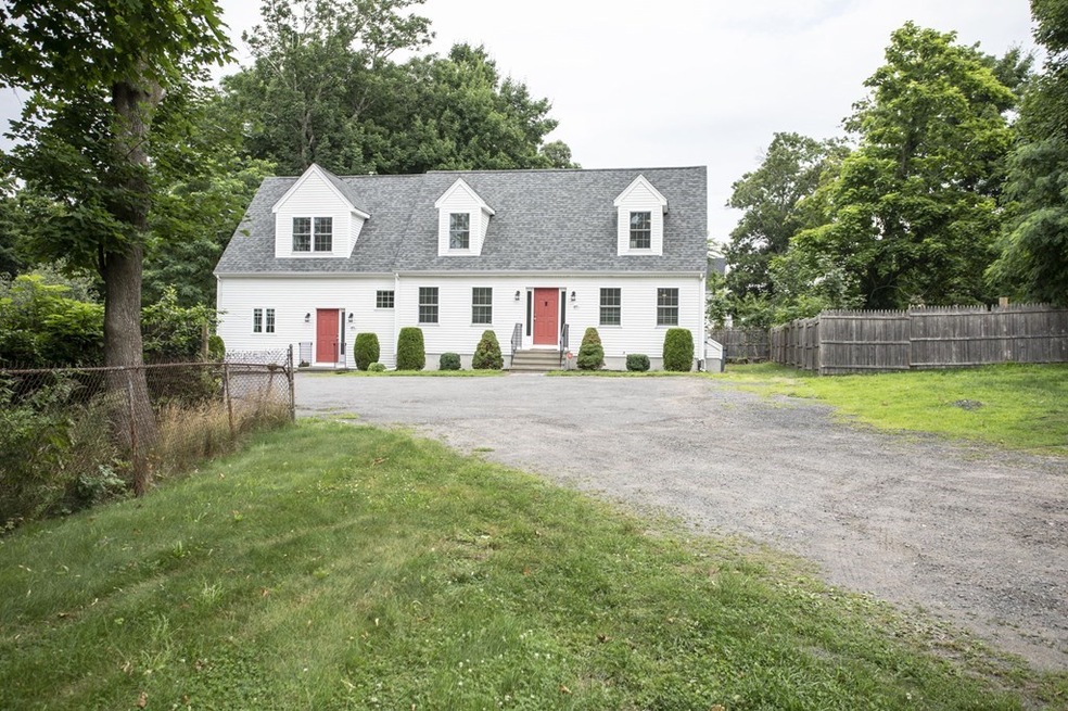 49 Lyman St unit 49L, Brockton, MA 02302 - photo 1