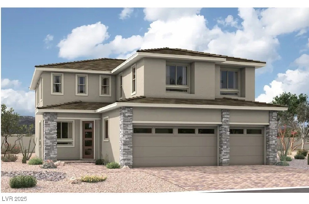 10573 Celestial Pole St, Las Vegas, NV 89143 - photo 1