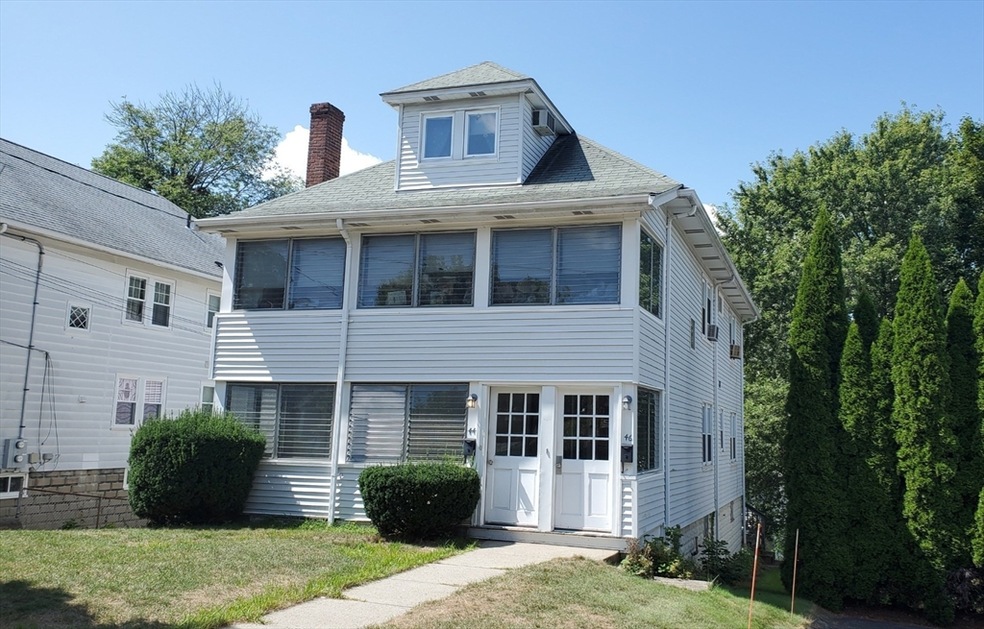 44 Gilbert Rd unit 46, Belmont, MA 02478 - photo 1