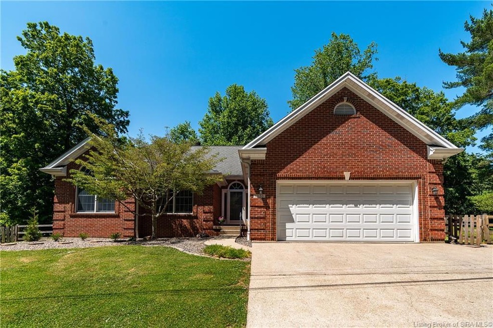 1020 Woodland Ave, Corydon, IN 47112 - photo 1